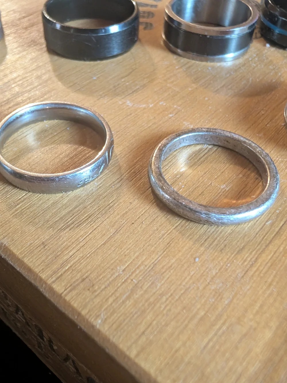 Source Unknown steel tungsten